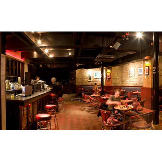 The Jazz Bar