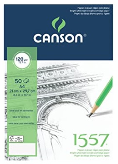 Canson 120gsm A5