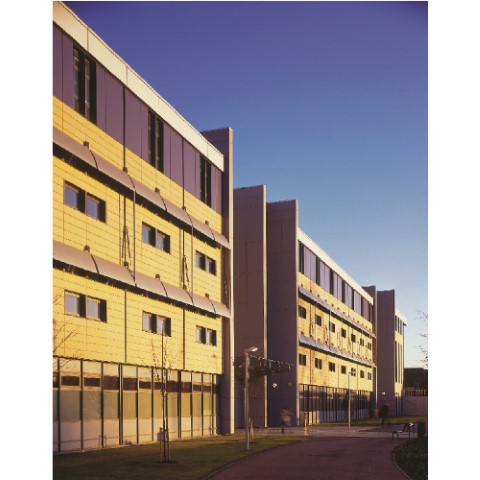 Edinburgh College, Granton Campus