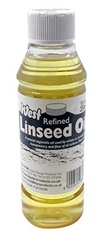 WEST Linseed Oil 250ml