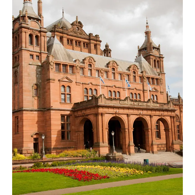 Kelvingrove Art Gallery and Museum