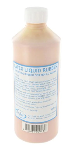 Latex Liquido 500 ml.