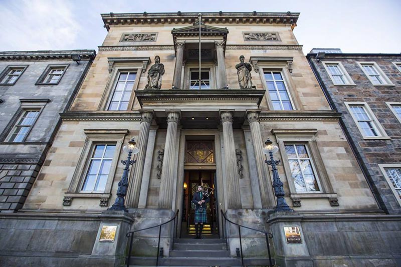 Royal College of Physicians - Edinburgh