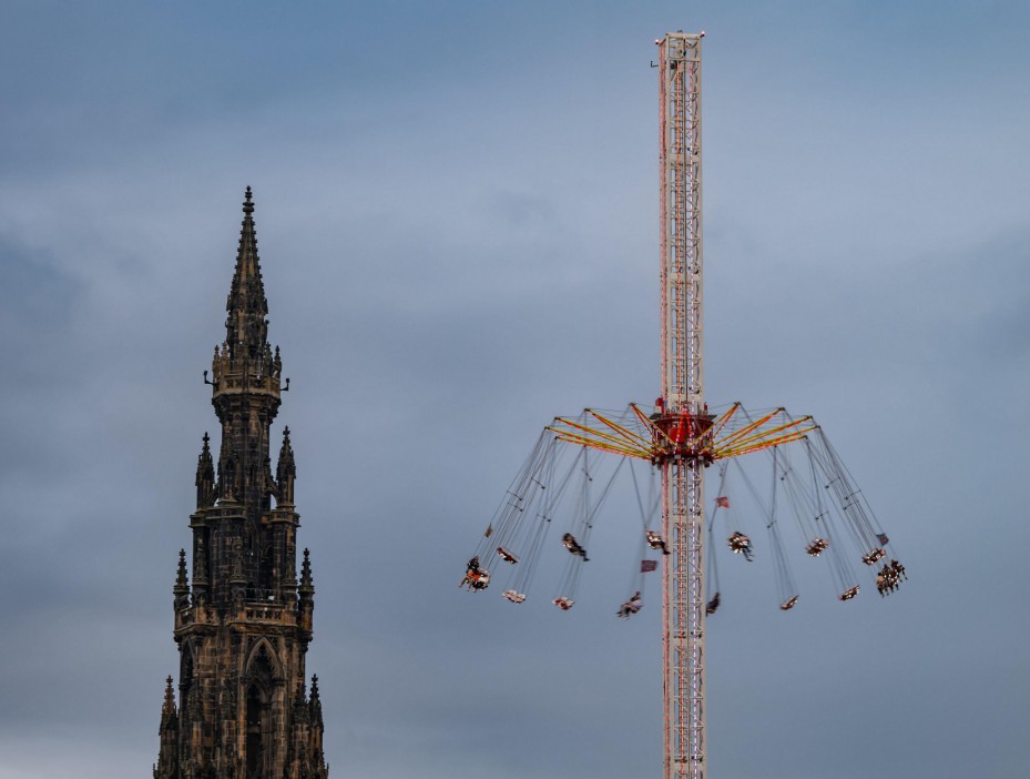 Starflyer - Scott Monument