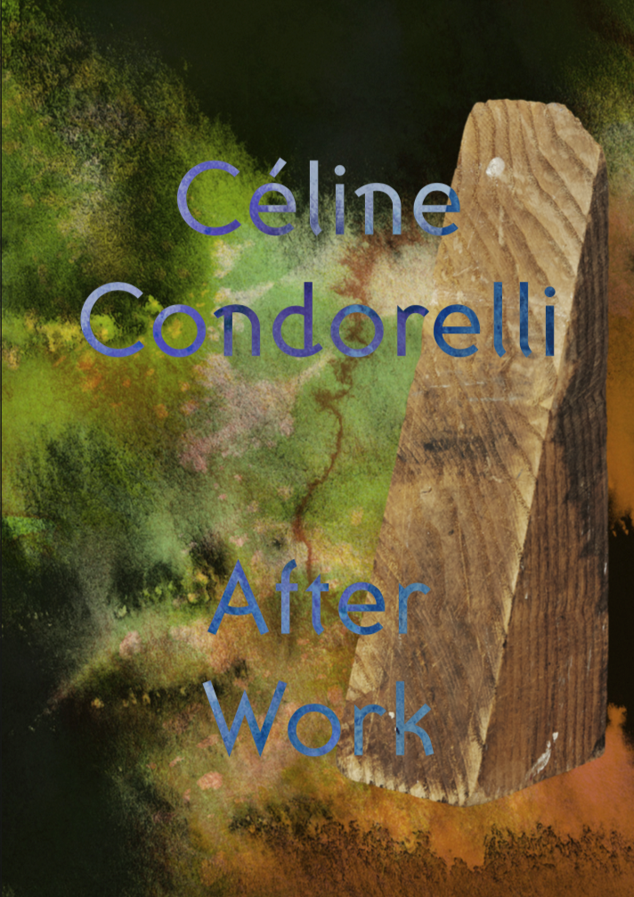 Front cover of Céline Condorelli After Work