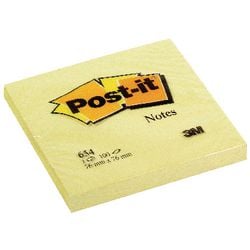 Post it Notes - 76x76mm