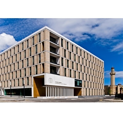 Informatics Forum - Atrium