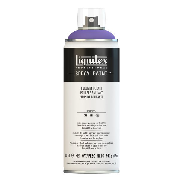 lqx spray brill purple