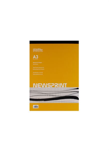 A3 Newsprint Pad
