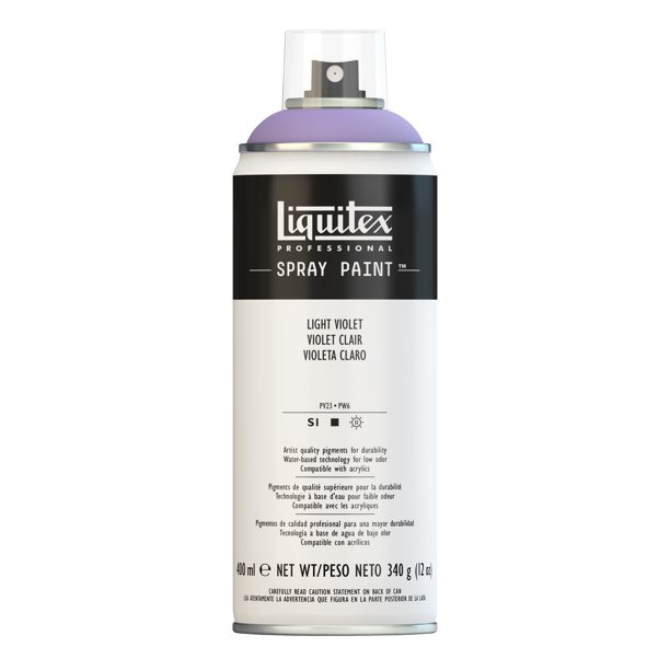 lqx spray light violet