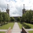 Holland House, Pollock Halls