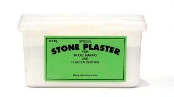 Stone plaster 2.5kg