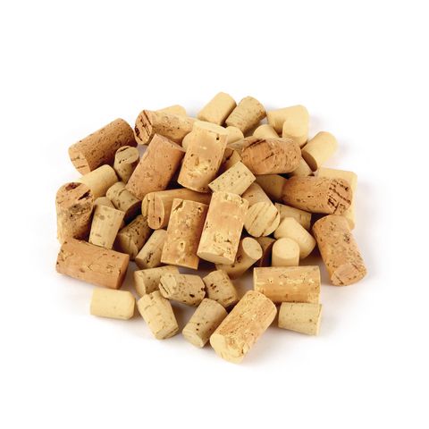 Pack of 50 corks assorted