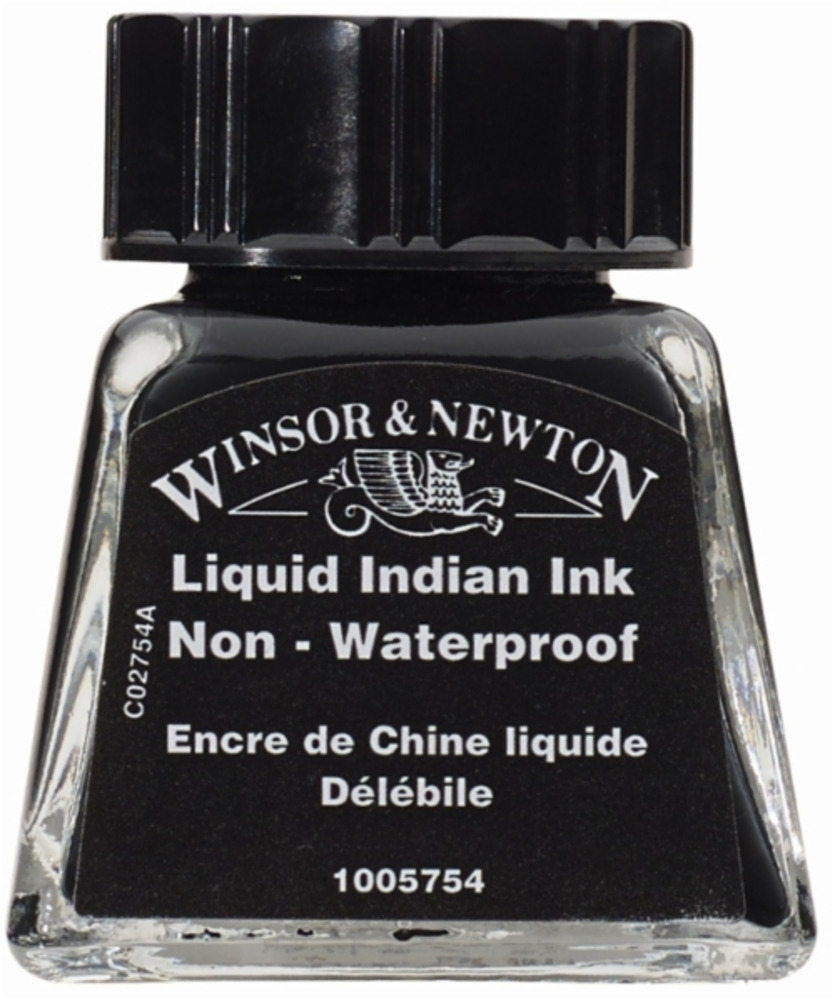 w&n ink liquid indian