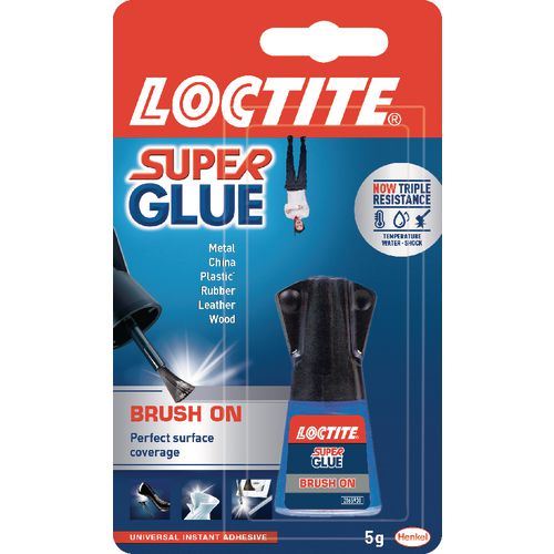 Loctite Super Glue brush on