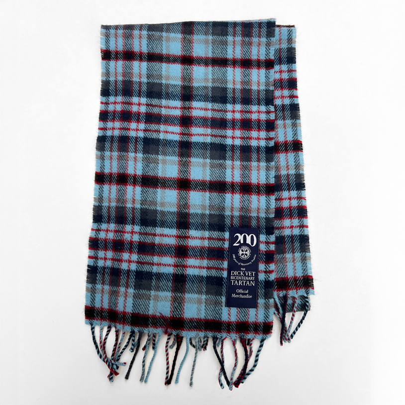 Tartan Scarf
