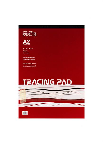 A2 Tracing Paper Pad