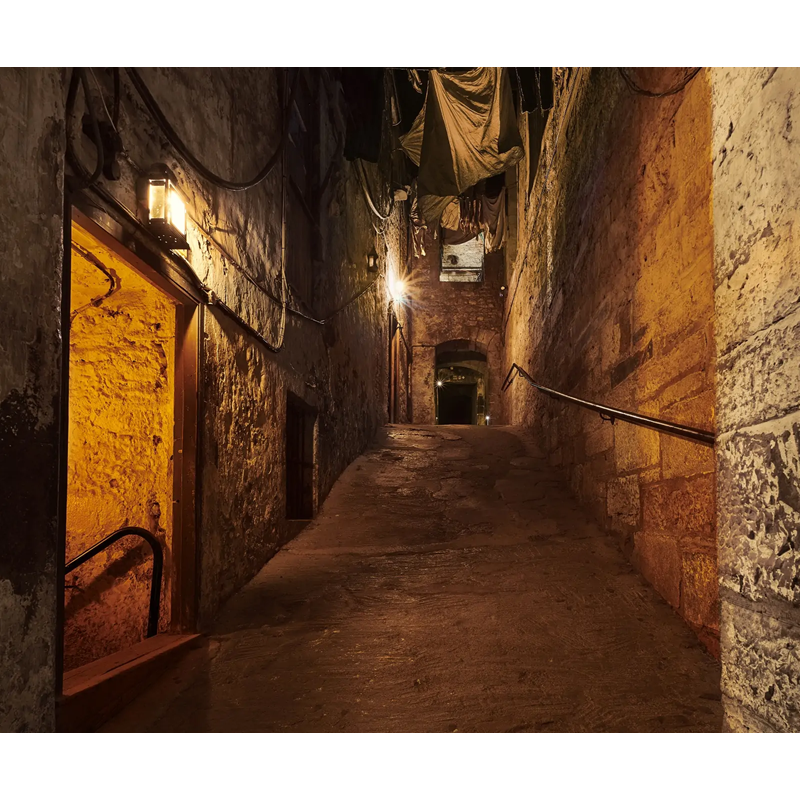 Mary King's Close