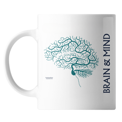 Brain and Mind Mug
