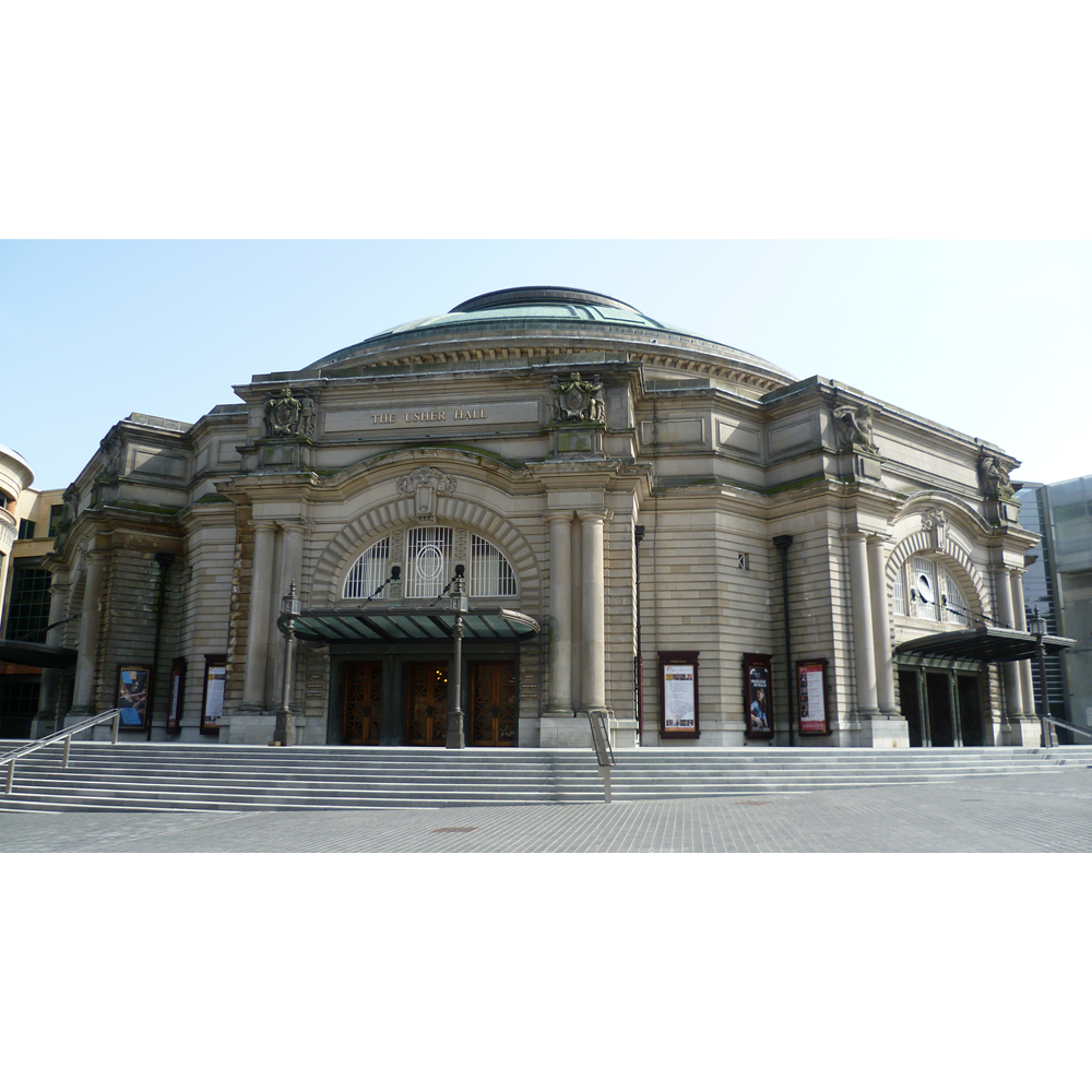 Usher Hall