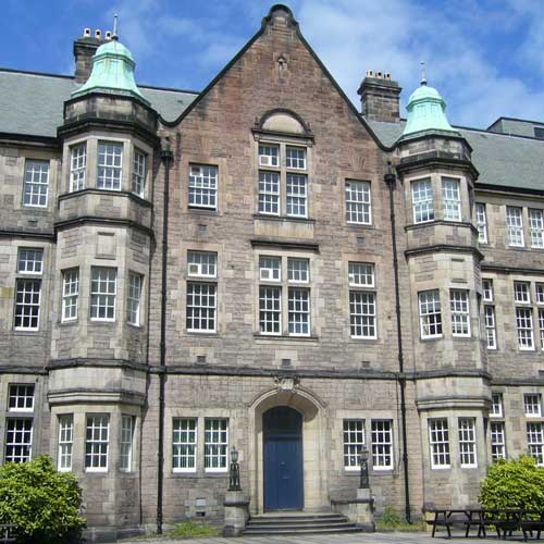 Paterson's Land, Holyrood Road