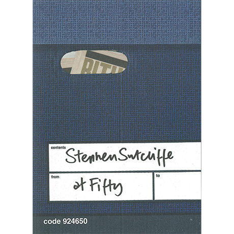 Sutcliffe cover