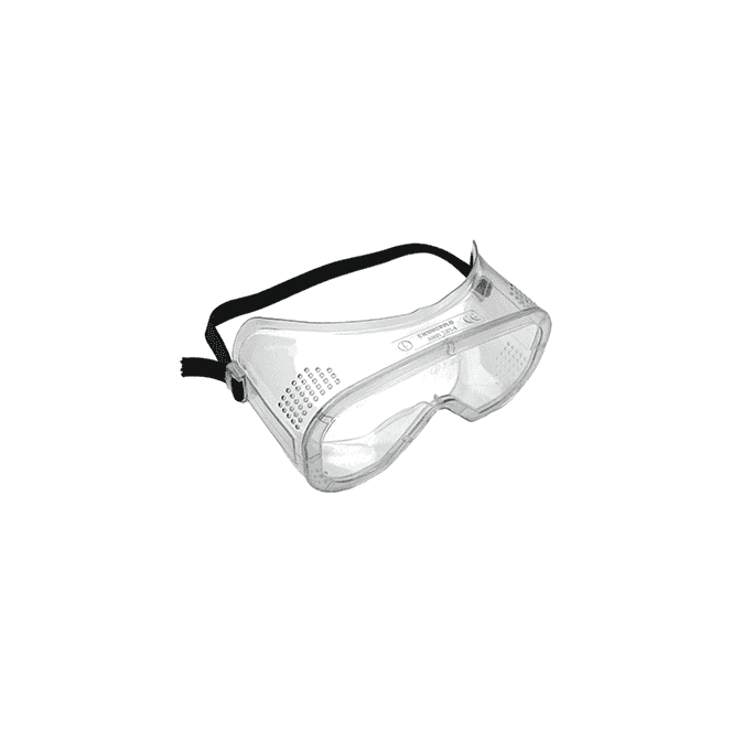 Arco Essentials Dust and Mist Safety Goggles