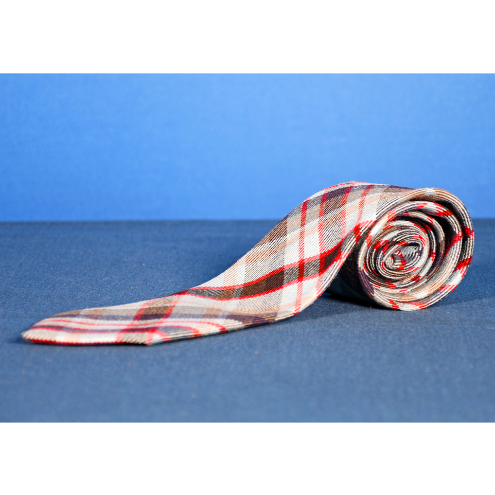 Tartan Tie