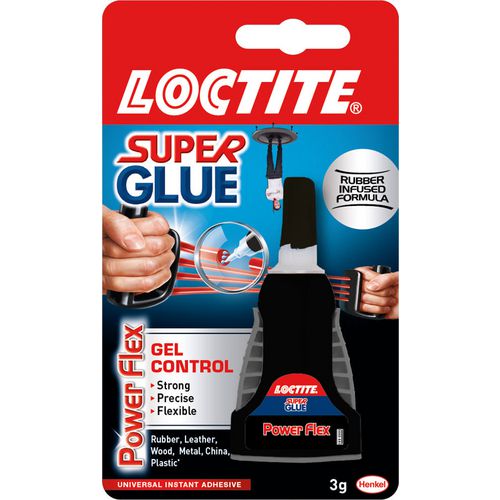 Super Glue Ultra gel control