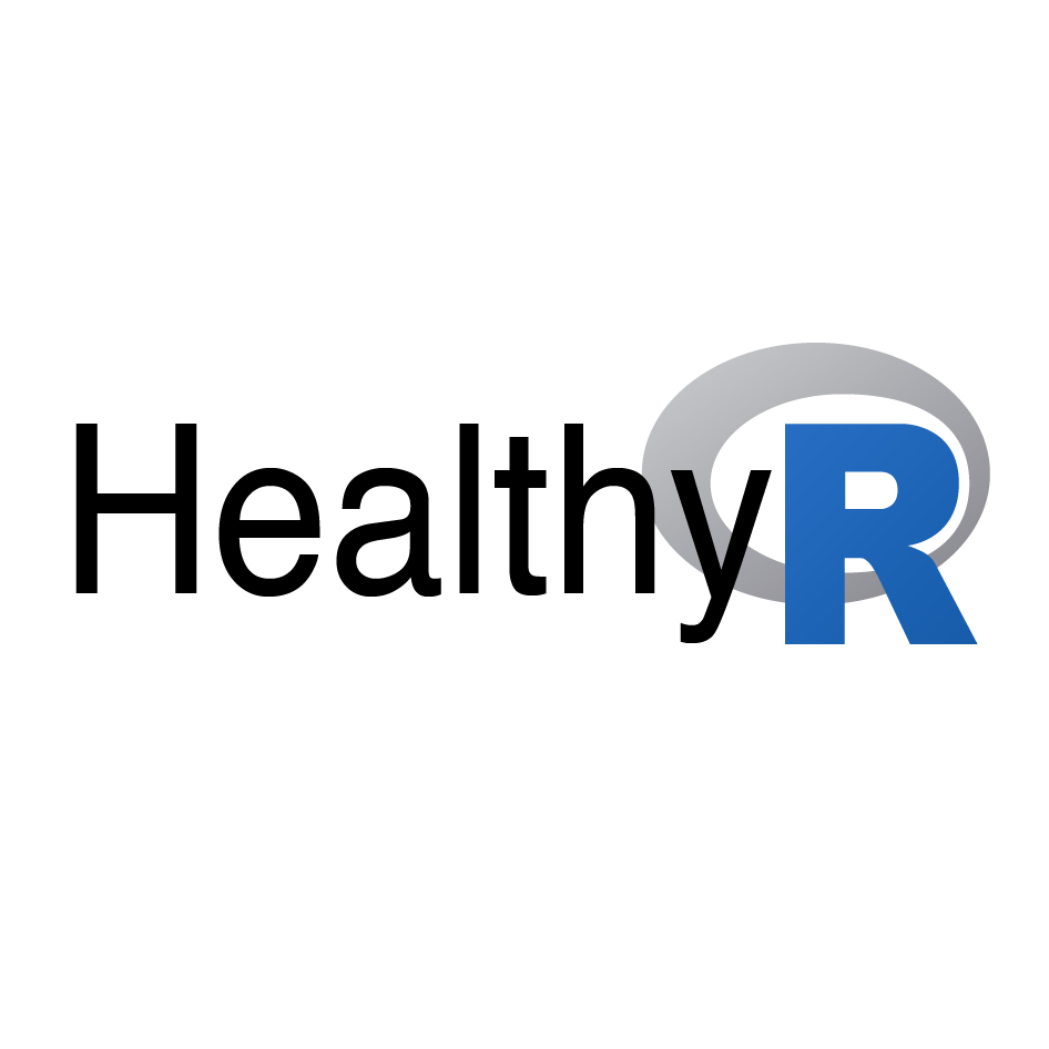 HealthyR Logo