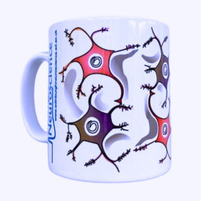 Edinburgh Neuroscience Mug