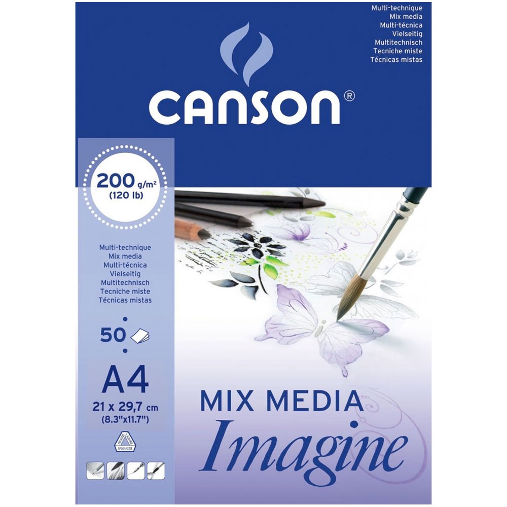 Canson Imagine Pad A4