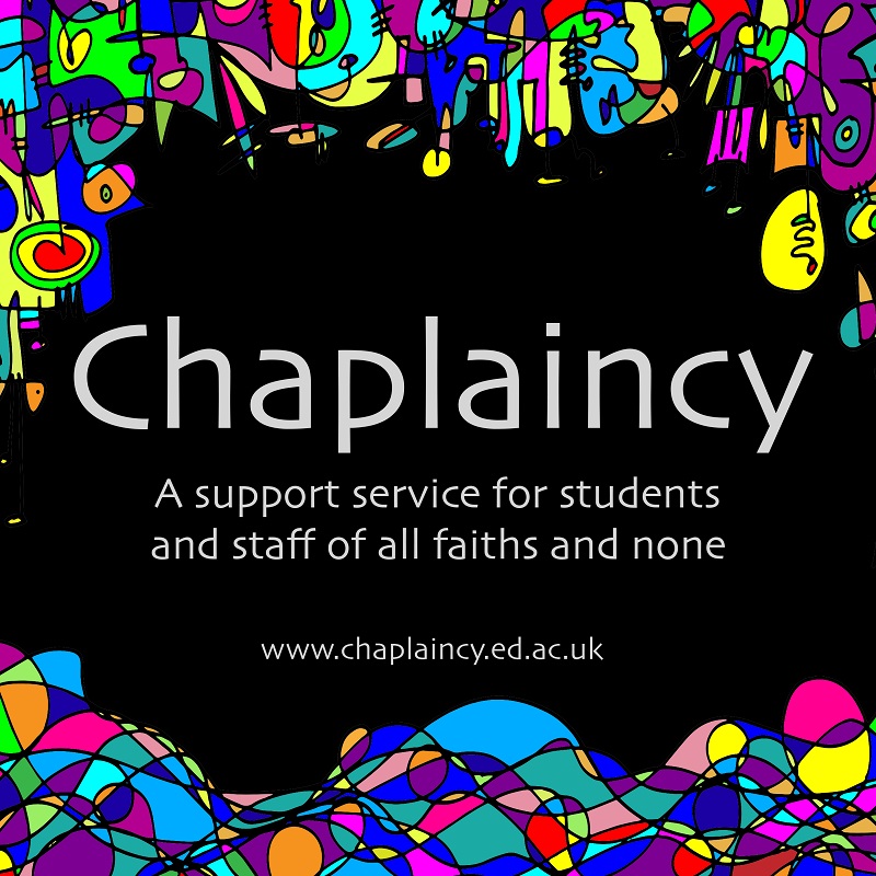 University Chaplaincy - Online