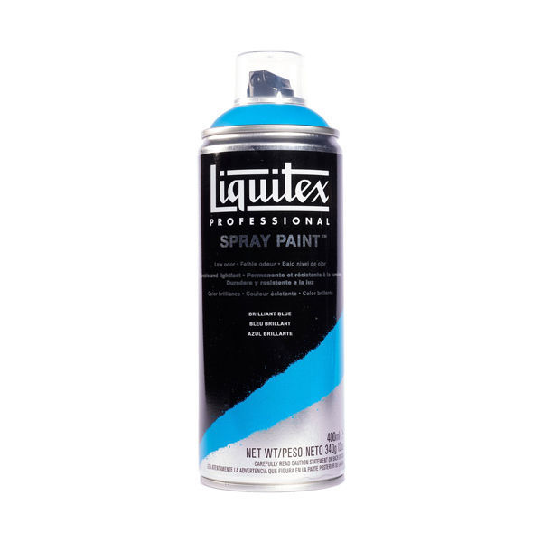 lqx spray paint brill blue