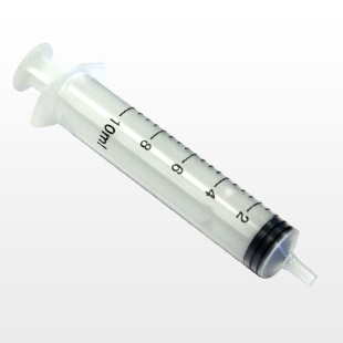 10ml Disposable Syringe