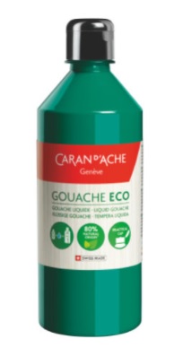 ECO gouache emerald green 500ml