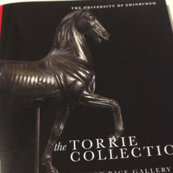 Torrie Catalogue cover