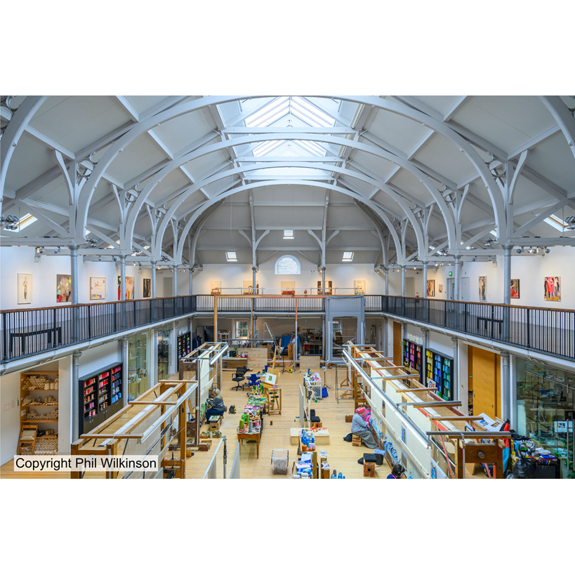 Dovecot Studios, Edinburgh