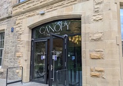 Canopy Kitchen & Courtyard