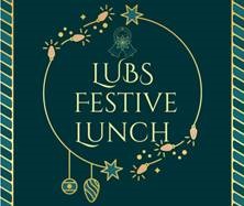 LUBS Staff Festive Lunch 2025