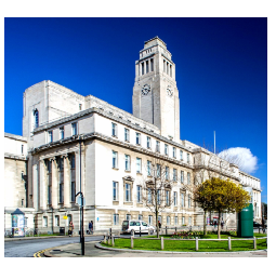 University of Leeds campus
