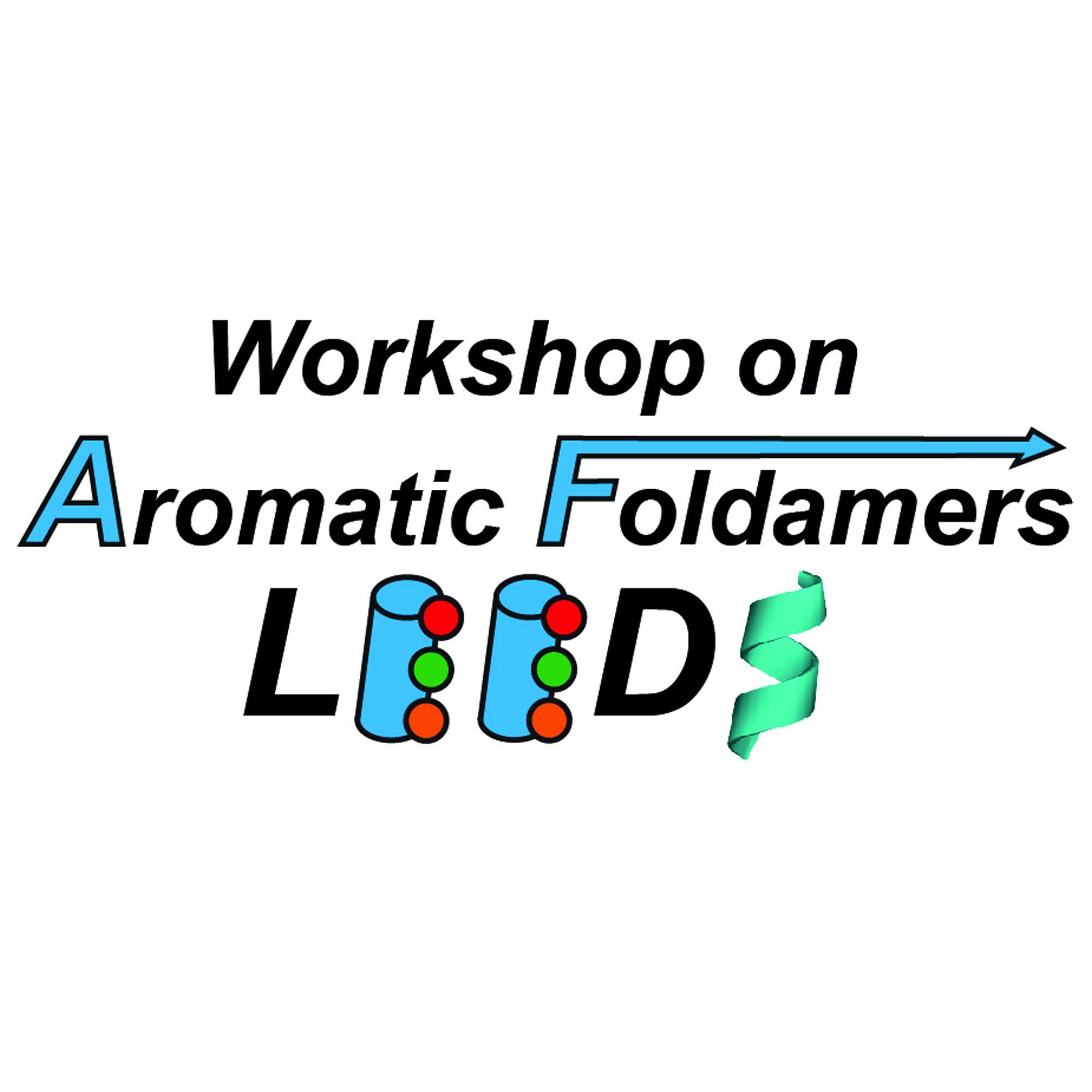 Aromatic Foldamers Logo
