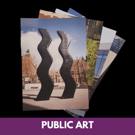 Public Art Postcard Pack
