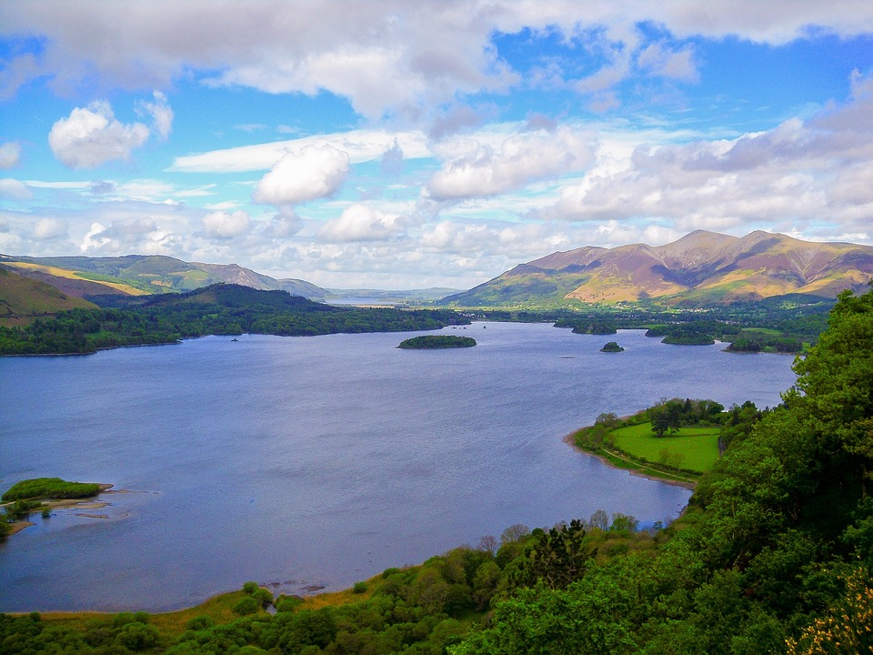 Derwentwater Keswick