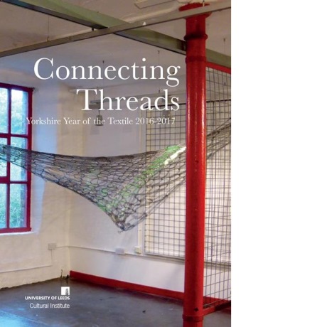 Connecting Threads - book cover