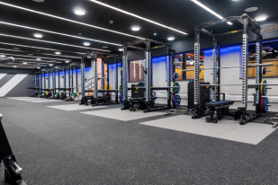 Gym - Squat Racks