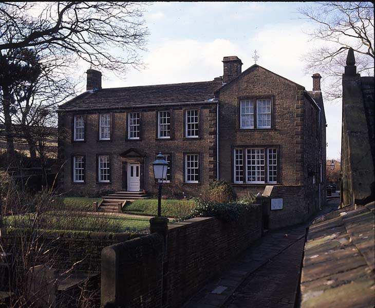 Bronte Parsonage