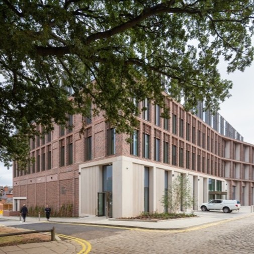 Esther Simpson Building