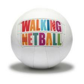 Walking Netball logo