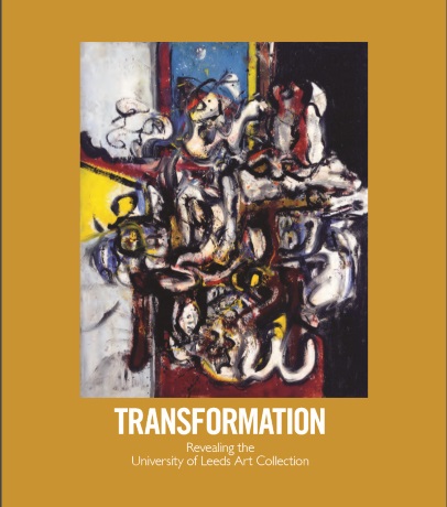 Transformation - book cover